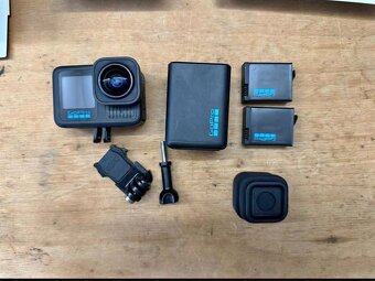 Go pro hero 13 - 5