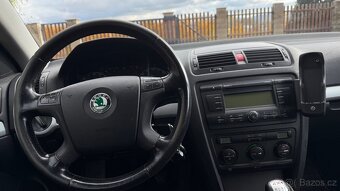 Škoda Octavia 1.9 TDI 77KW 4x4 původ ČR - 5