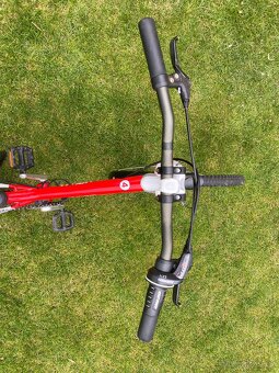 Dětské kolo Woom 4 - 5