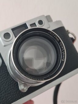 Leica IIIG - 5