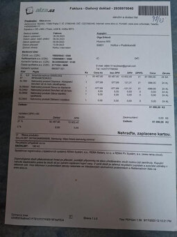 Americká lednice Samsung - 5