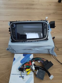 2din autorádio pro Ford s androidem - 5