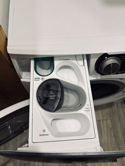 Pračka kombinovaná se sušičkou 7000 ProSteam® - 5
