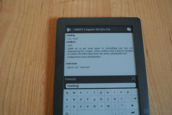 Čtečka e-knih PocketBook Touch Basic (model 624), jako nová - 5