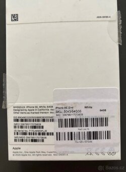 IPhone SE 2020 64 GB - 5