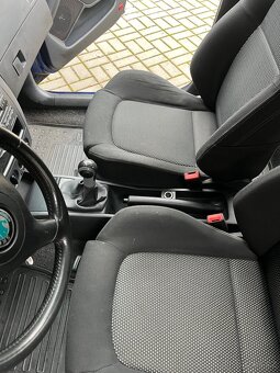 Škoda Fabia combi 1.4 55kw 2006 - 5