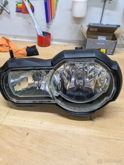 Prodám originální světlo BMW R 1200/1250 GS - 5