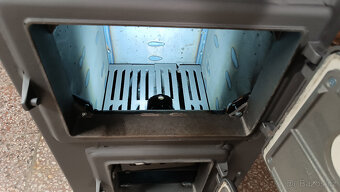 Prodám teplovodní kotel na tuhá paliva 23kw - 5