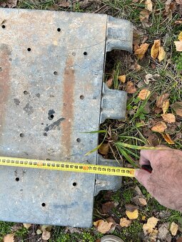 Díly k lešení - 5