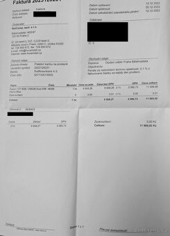 Xiaomi 13T  8/256GB Blue. Top stav - 5