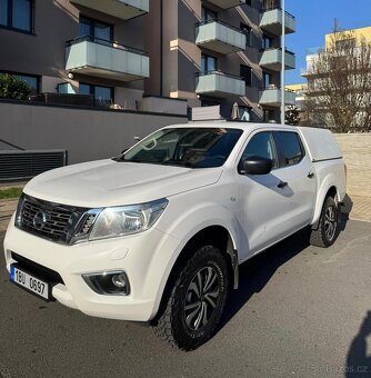 2018 Nissan Navara D23,NP300 4x4 - 5