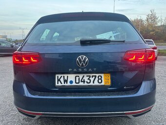 Volkswagen Passat 2022 - 5