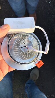 Podhledové led světla a Stojací lampa - 5