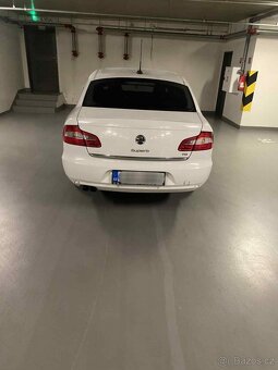Škoda Superb II 1.8 TSI • 118 kW • 2010 - 5