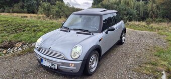 Mini Cooper 1.6i - 5