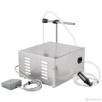 XK-280 Automatická digitální plnička lahví 5–3500 ml - 5