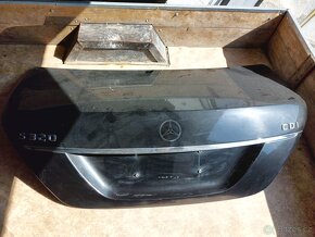 Mercedes Benz S 320 CDI W221,náhradní díly - 5