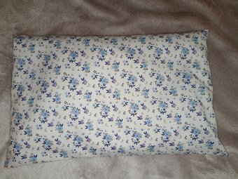 Nahřívací polštář s levandulí - 5