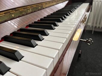 Zánovní Petrof 118 N1 rok v.2003.Renner mechanika.Záruka - 5