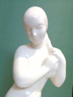 keramická socha, AKT, - 5