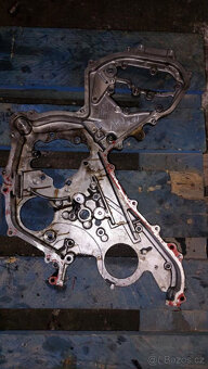 Díly motoru 2,5dci 140kW Nissan Navara/Pathfinder 2010- - 5