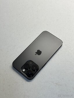 Apple iPhone 14 Pro 1TB–Černý,Krásný stav - 5