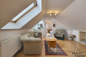 Pronájem rodinného domu 5+1, Znojmo - 5