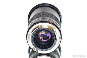 Prakticar B MC 2,8/135mm Pentacon TOP STAV - 5