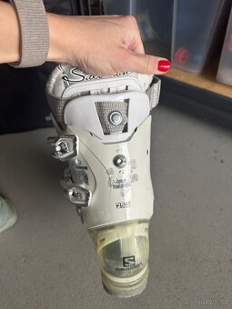 Salomon Idol 90 HS velikost 25.5 - 5