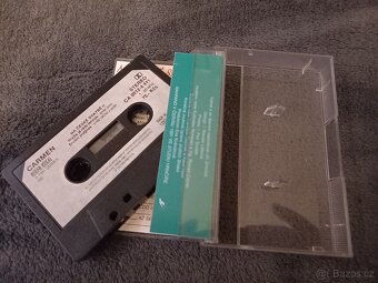 MC/Audio originál kazety. - 5
