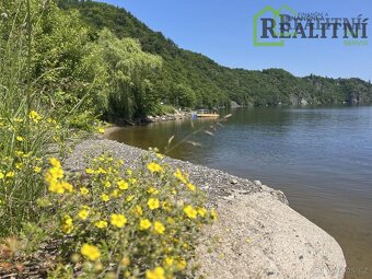Prodej chaty se zahradou v nádherné lokalitě poblíž Slapské  - 5