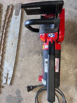 Pila na podřezávání zdiva a cihel Comer E21 - 5