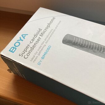 Kondenzátorový mikrofon - 5