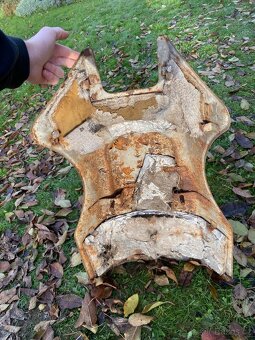 Kryt motoru MF-70 Agrostroj Jičín - 5