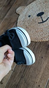 Plátěné sportovní boty, vel 24 - 5