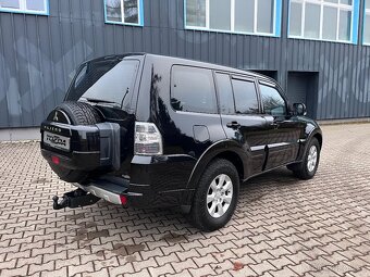 Mitsubishi Pajero 3,2 Di-D 4WD / verze bez DPF - 5