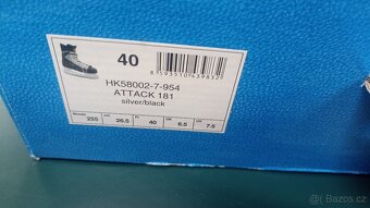 Brusle Botas vel. 40 - 5