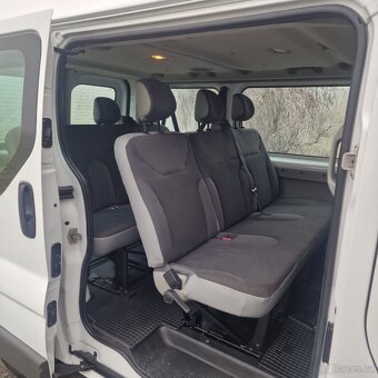 Opel Vivaro L1H1 9 mist 130000 km - 5