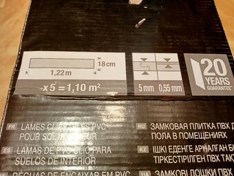 ARTENS vinylová podlaha - 5