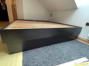 Postel Ikea Sultan Lade 180x200 - 5