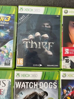 XBOX 360 hry - 5