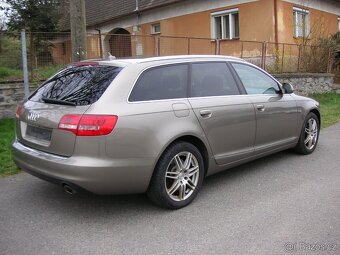Audi A6 C6 Avant 3,0 TDI - Facelift Quattro Webasto - 5