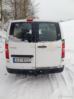 Hyundai H1,  2,5CRDI - 5