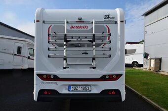 Dethleffs, Globebus I 6 GT - 5