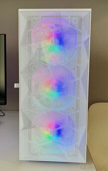HERNÍ PC | RTX 3070 | RYZEN 7 | SSD 1TB - 5