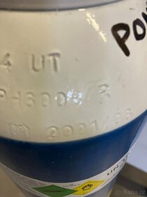 Prodám tlakové lahve na kyslík - 5