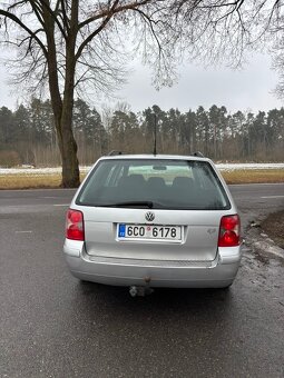 Volkswagen Passat Variant 1.9 TDI | Tažné - 5