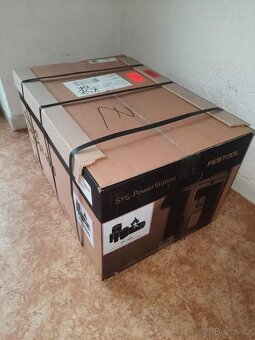 Festool Powerstation SYS1500 - 5