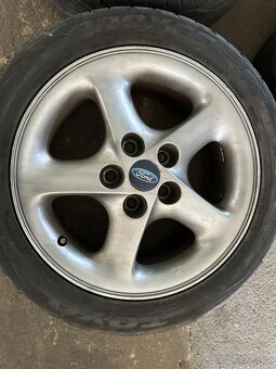 Ford Probe - originální kola - 5