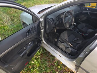 Škoda octavia 2, 1.9tdi, 77kw - 5
